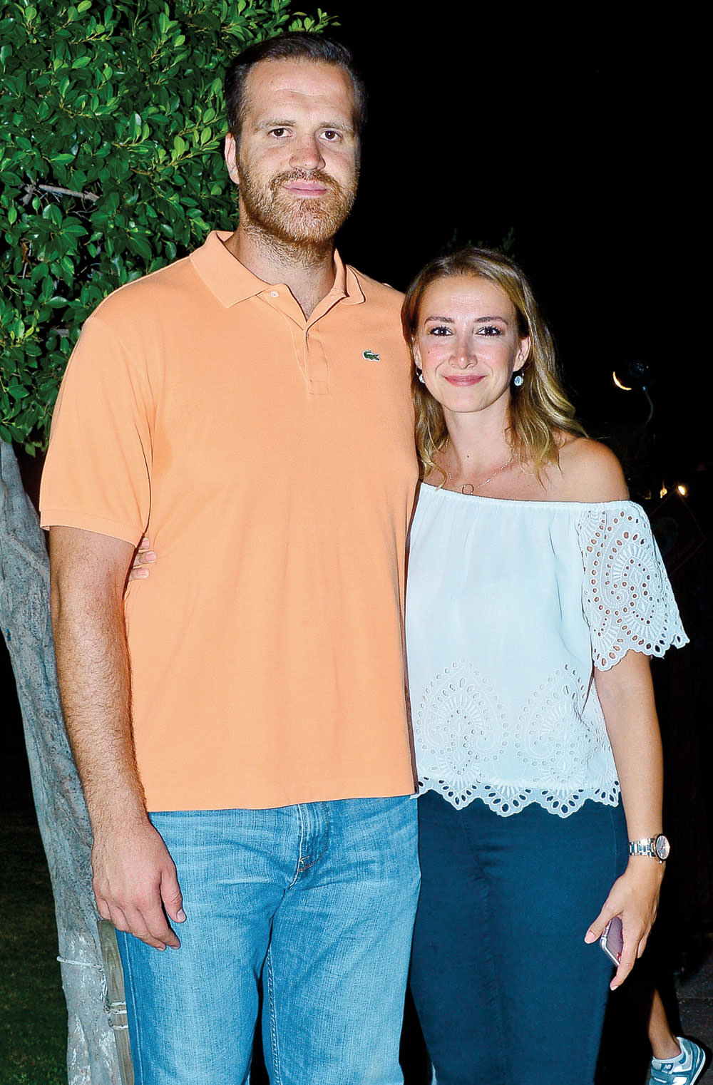 Tatile ara verip alışveriş yaptılar