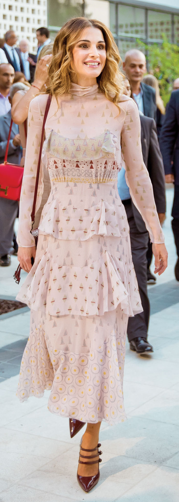 Kraliyet ailelerinin şık üyeleri