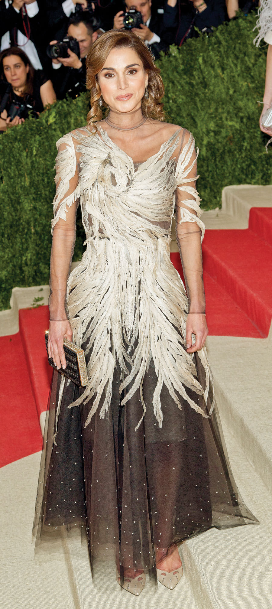 Kraliyet ailelerinin şık üyeleri