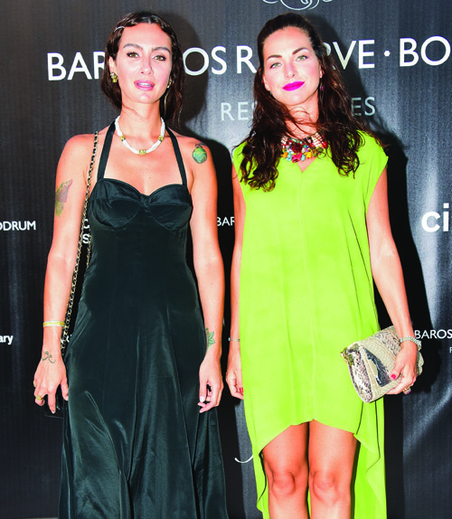 Sanat tutkunlar Bodrum'da buluştu