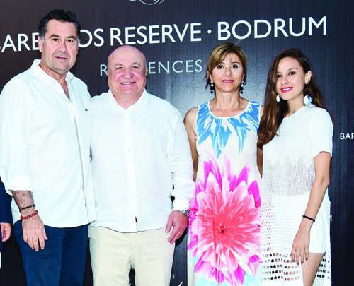 Sanat tutkunlar Bodrum'da buluştu