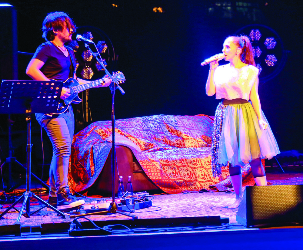 Sanat tutkunları Bodrum'da buluştu