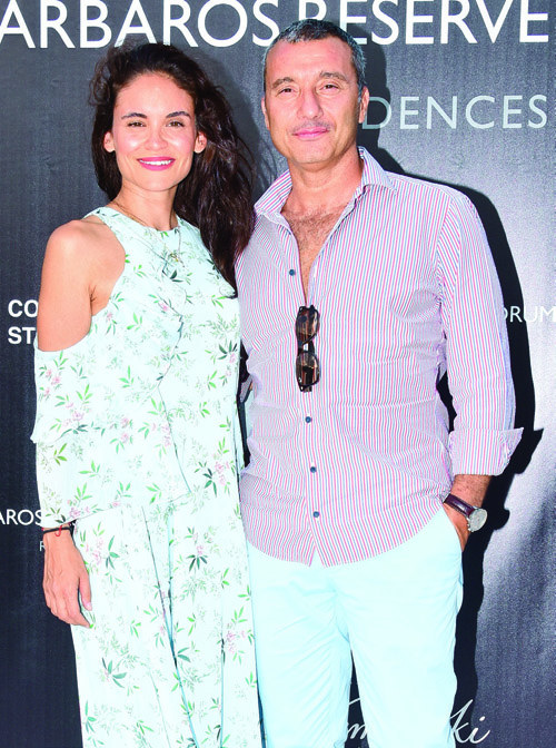 Sanat tutkunlar Bodrum'da buluştu