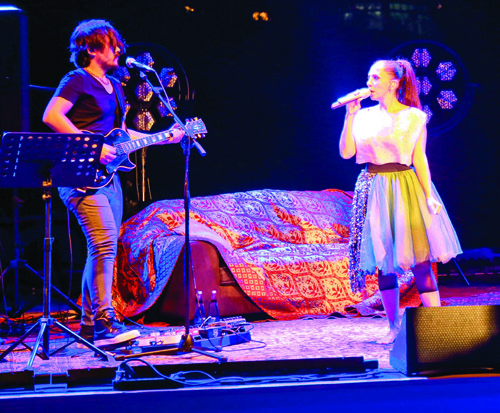 Sanat tutkunlar Bodrum'da buluştu