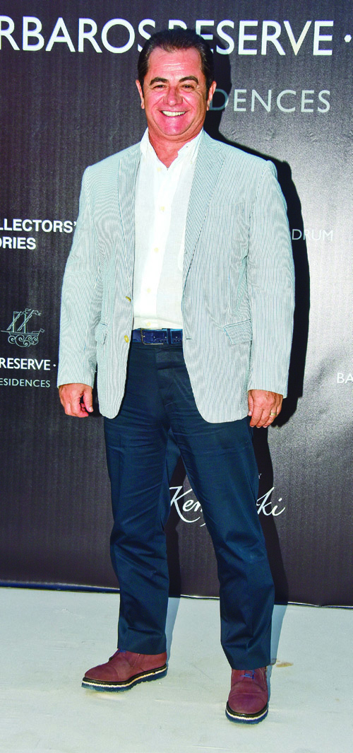 Sanat tutkunlar Bodrum'da buluştu