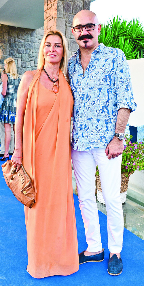 Remos'tan Bodrum'da unutulmaz konser