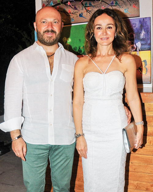 Sergiyle fasıl bir arada