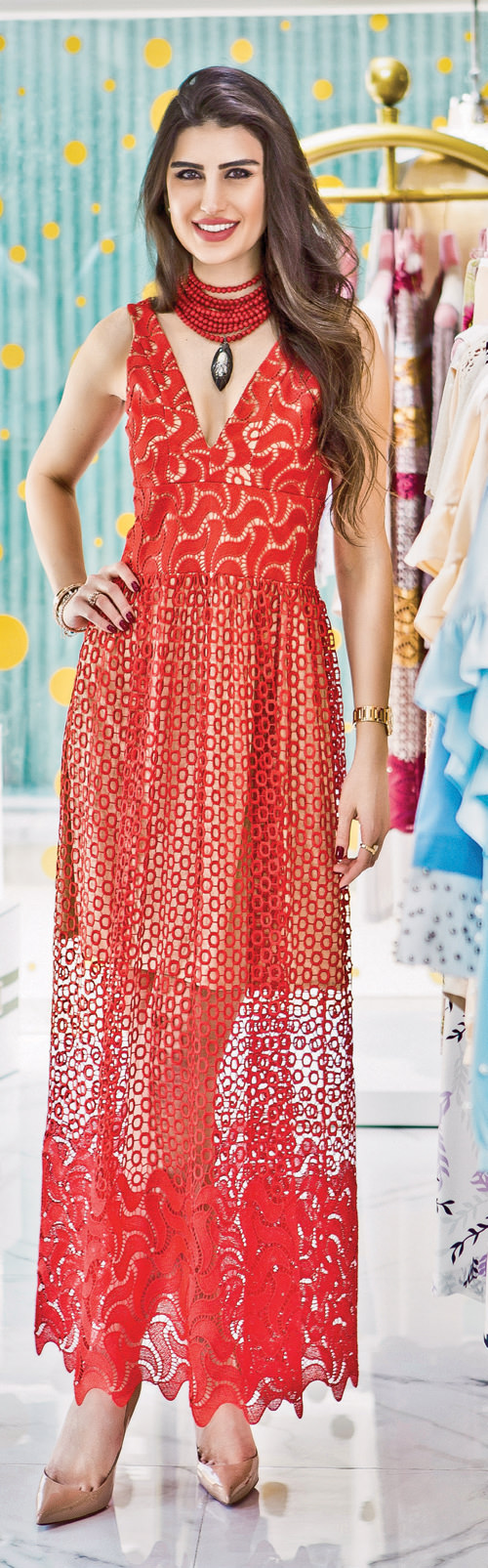 Cemiyetin genç stil ikonları