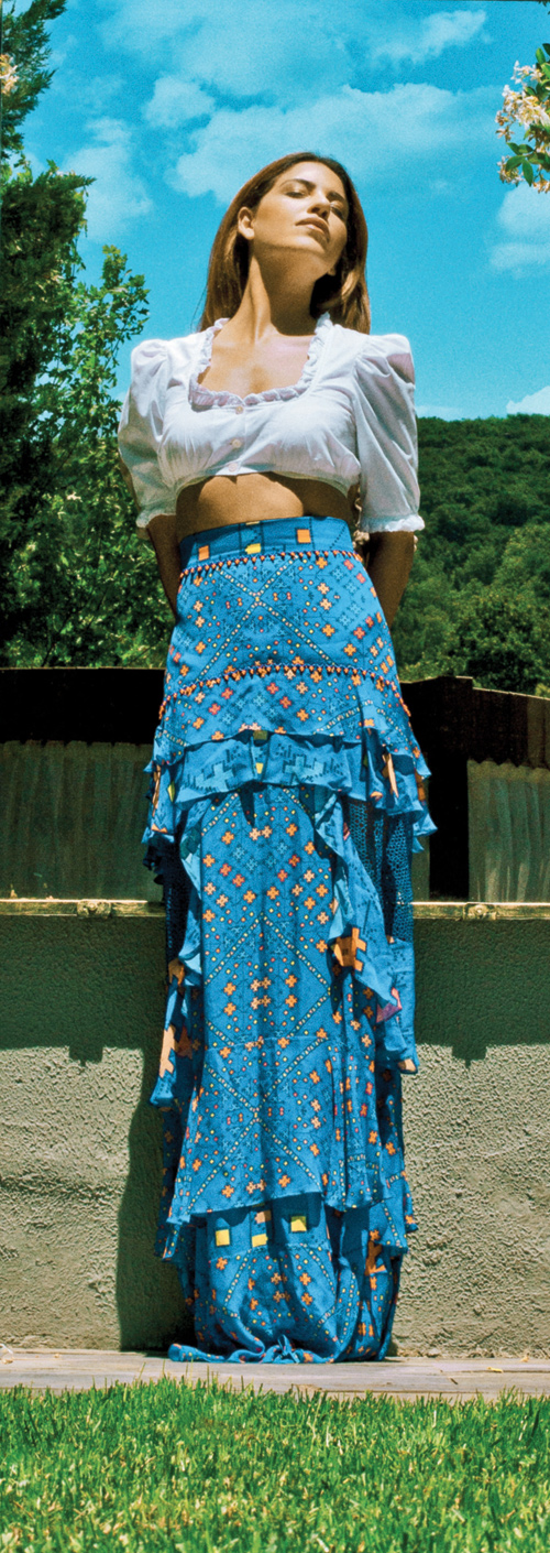 Cemiyetin genç stil ikonları