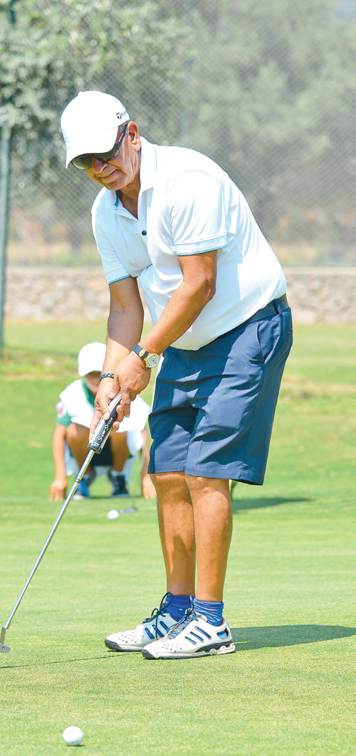 Golf Cup'a rekor katılım