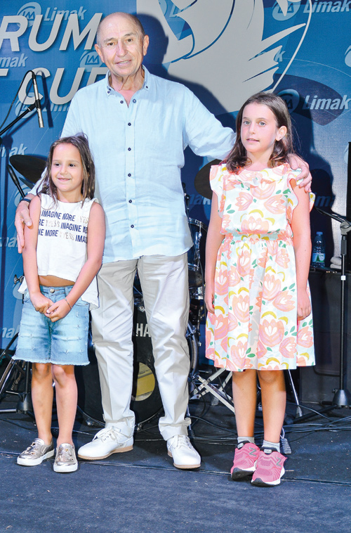 Golf Cup'a rekor katılım