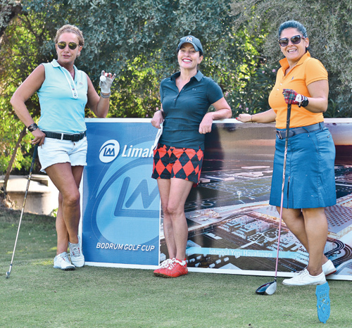 Golf Cup'a rekor katılım