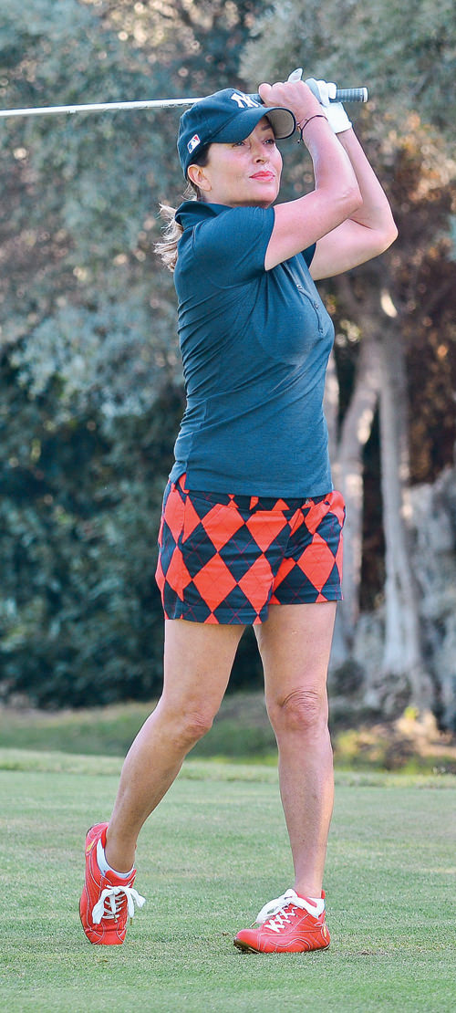 Golf Cup'a rekor katılım