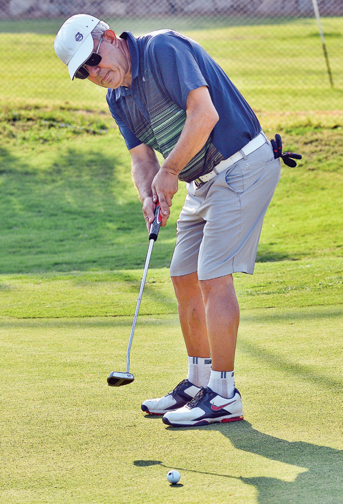 Golf Cup'a rekor katılım