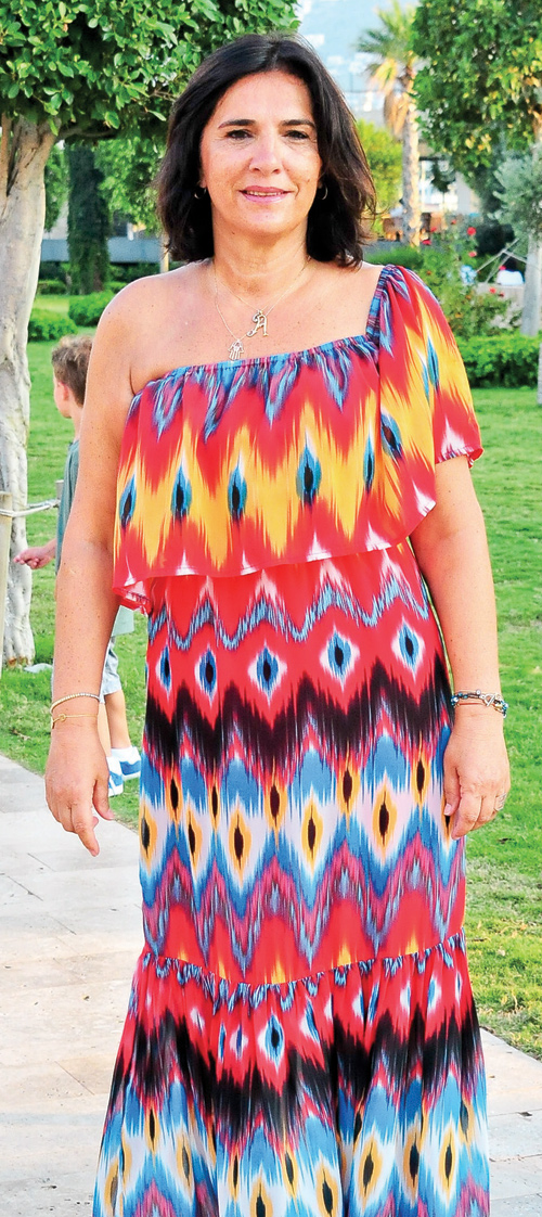 Çeşme'den sonra Bodrum'da davet