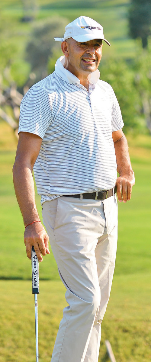 Golf Cup'a rekor katılım