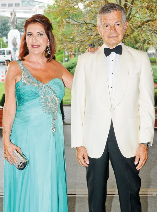 Rüya gibi bir düğün