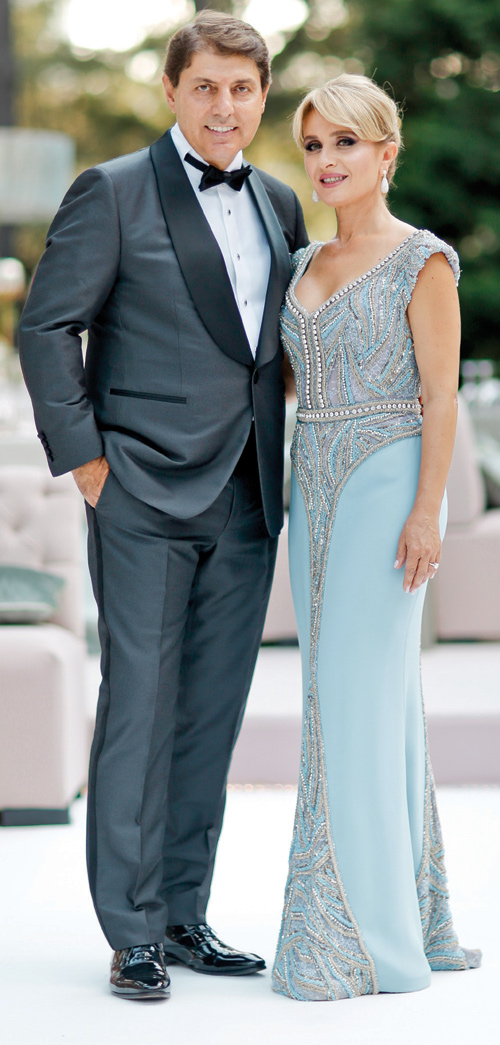 Rüya gibi bir düğün