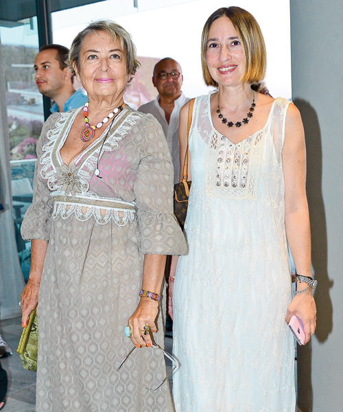 Örnek villada tanıtım daveti