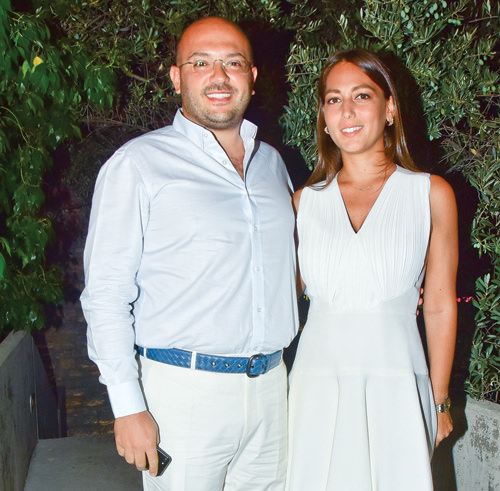 Bir gecede üç kutlama