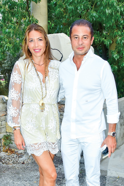 Bir gecede üç kutlama