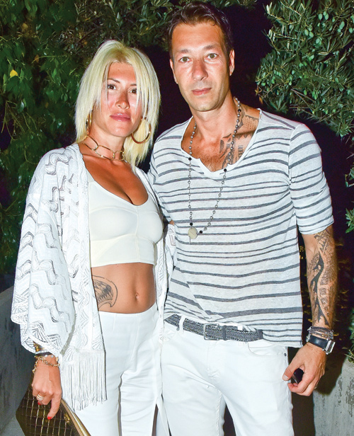 Bir gecede üç kutlama