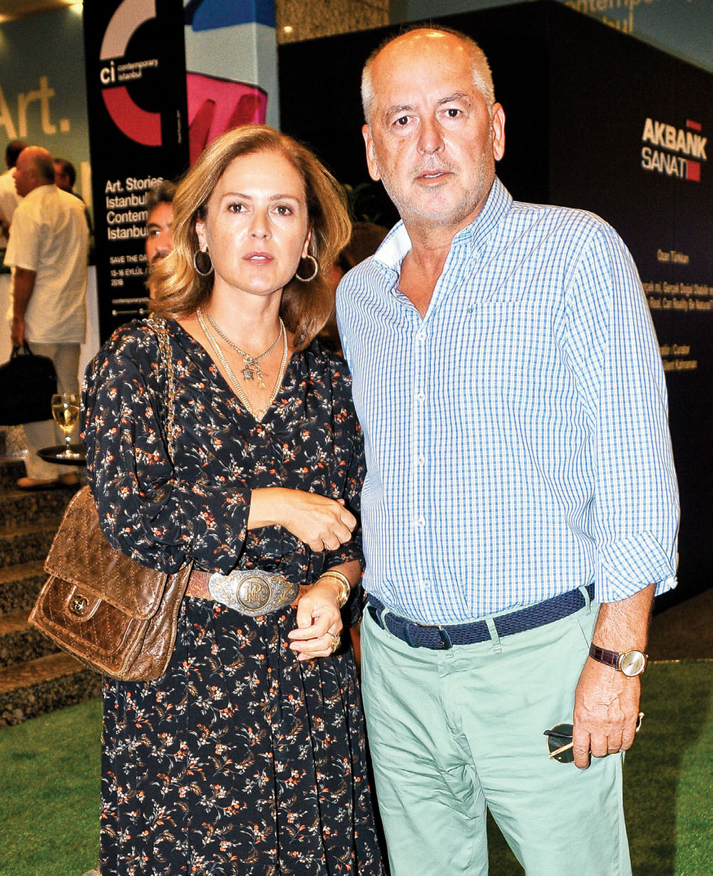 Sanatın kalbi İstanbul'da attı