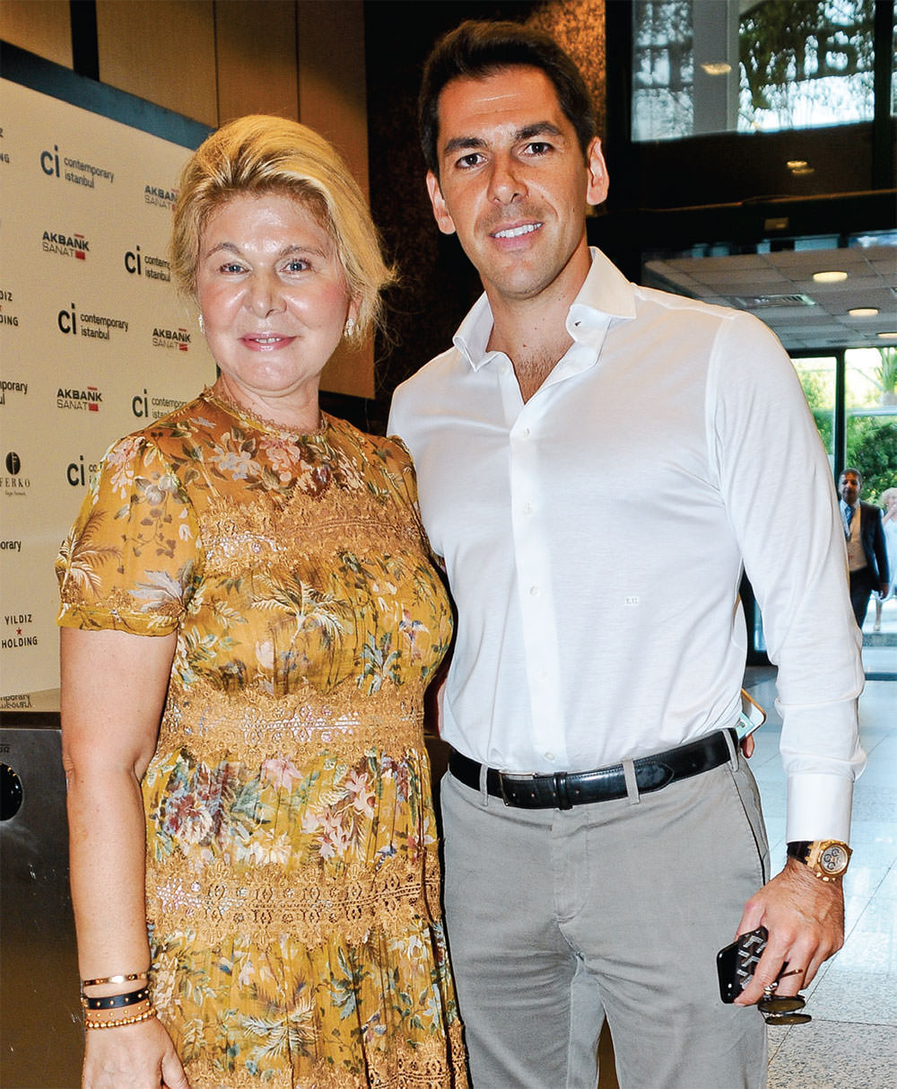 Sanatın kalbi İstanbul'da attı