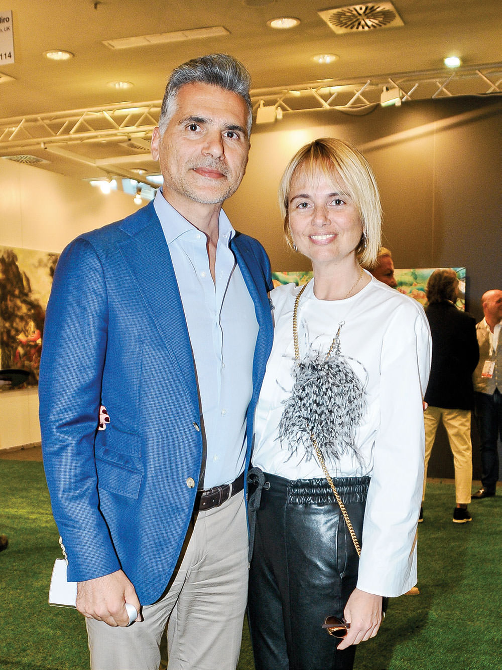 Sanatın kalbi İstanbul'da attı