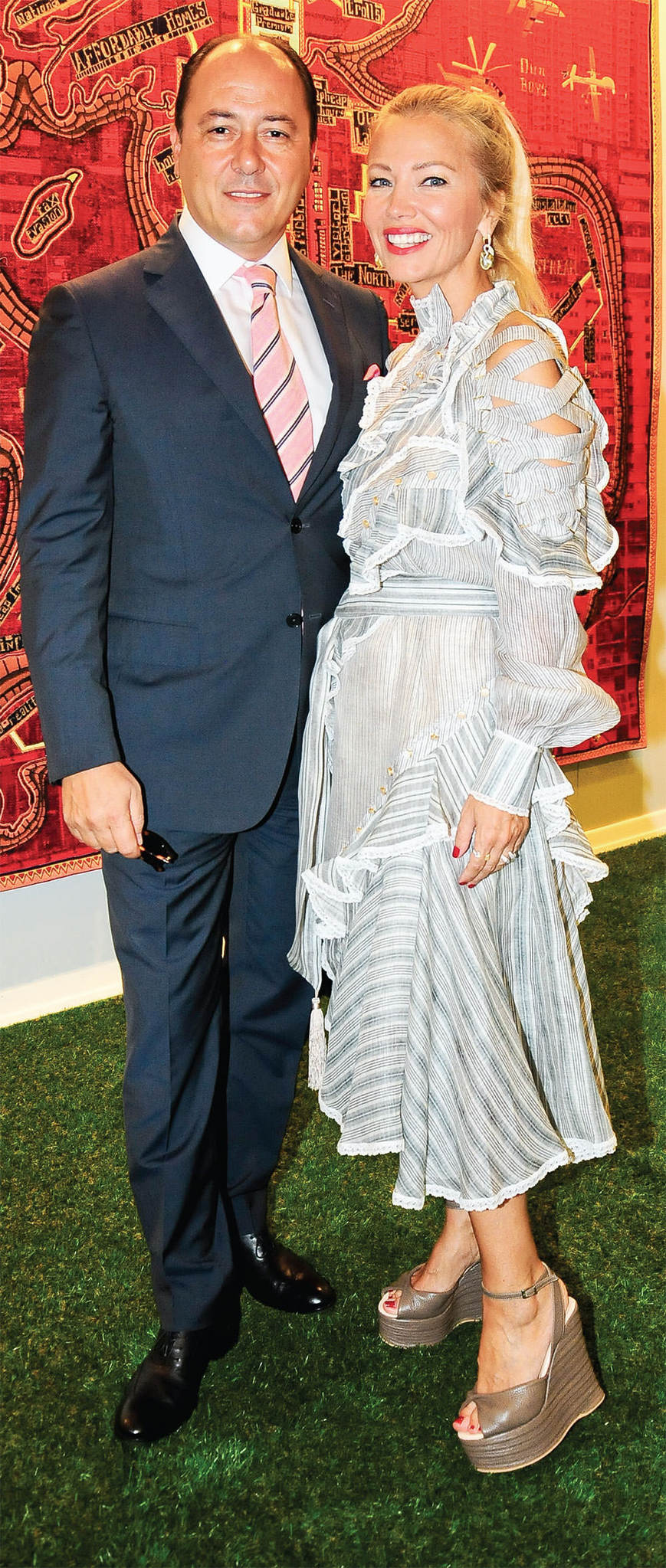 Sanatın kalbi İstanbul'da attı