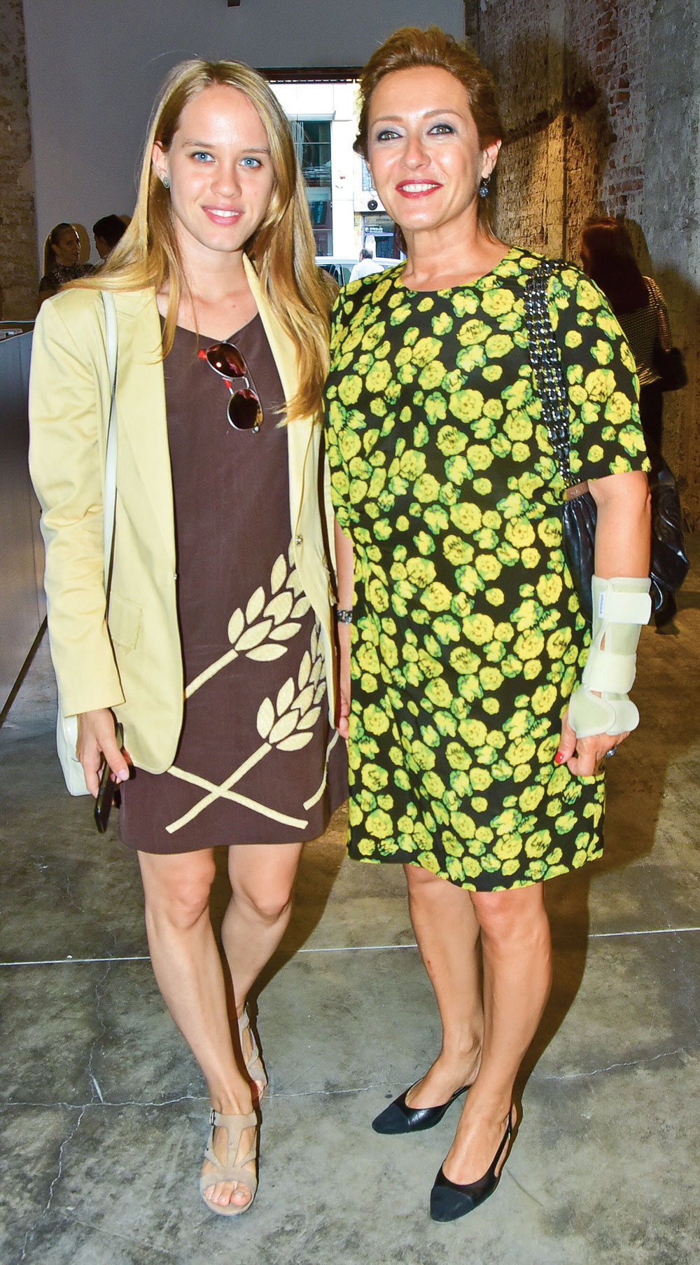 Pilevneli gallery özel sergiyle açıldı 