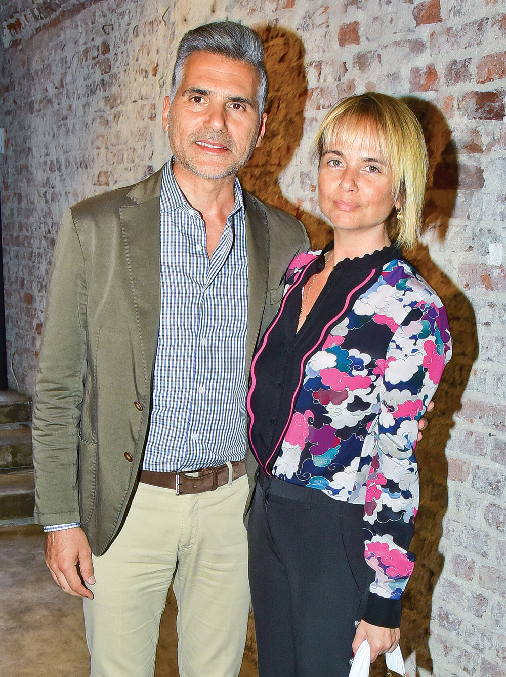 Pilevneli gallery özel sergiyle açıldı 