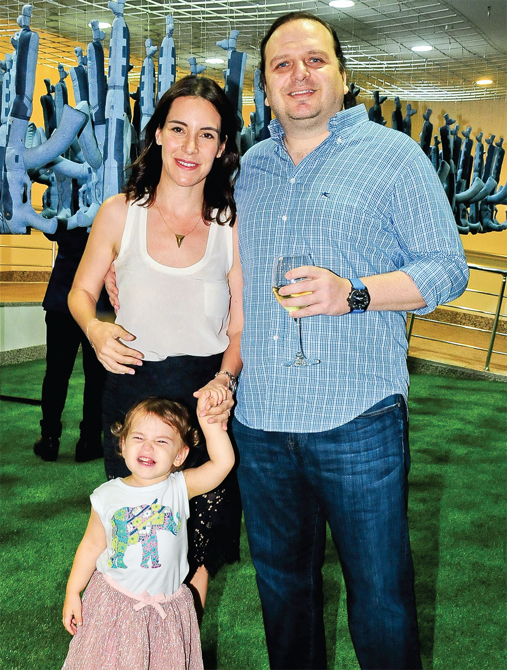 Sanatın kalbi İstanbul'da attı