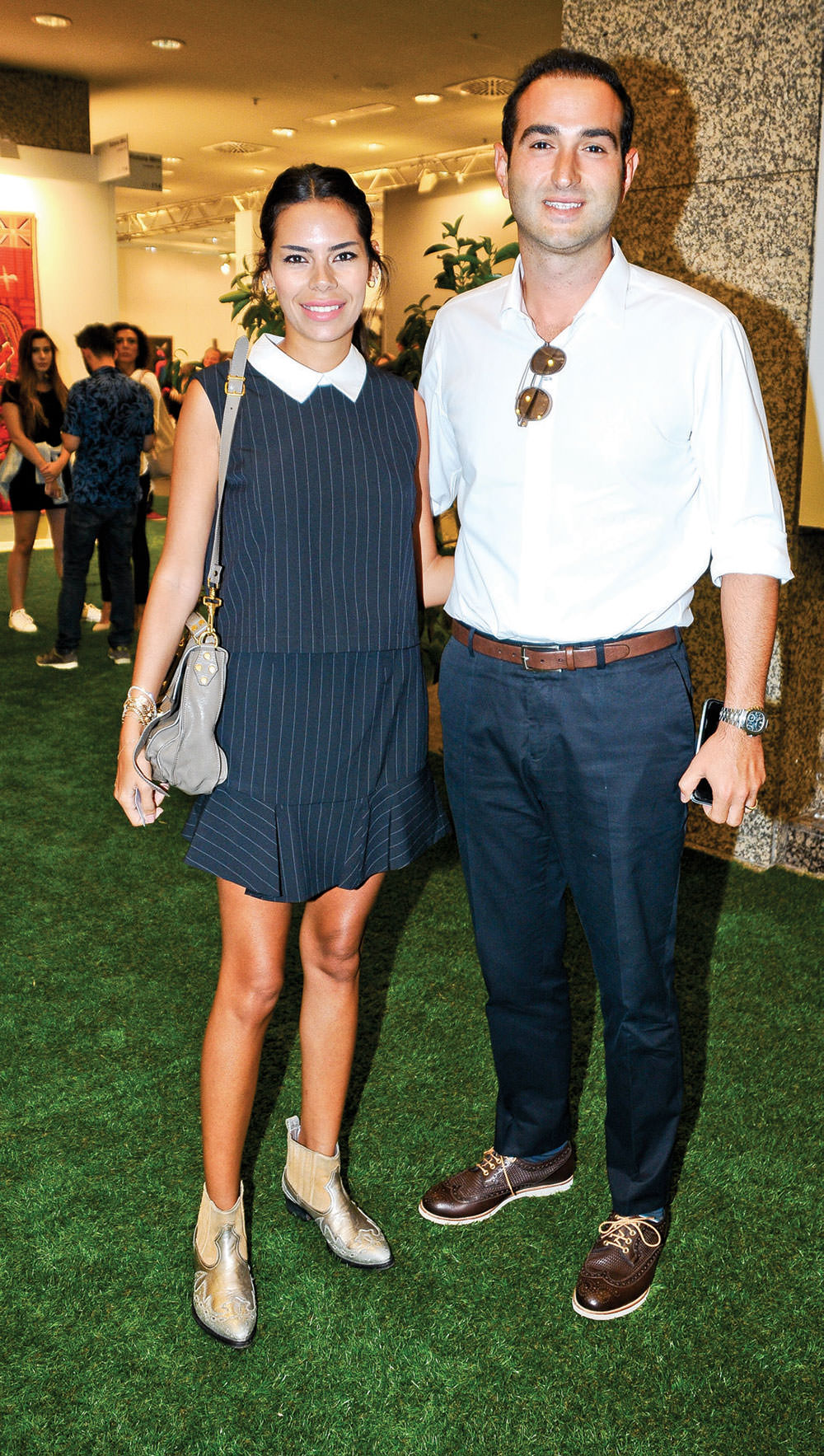 Sanatın kalbi İstanbul'da attı