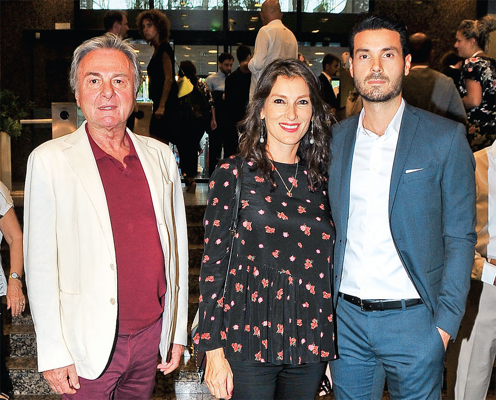 Sanatın kalbi İstanbul'da attı