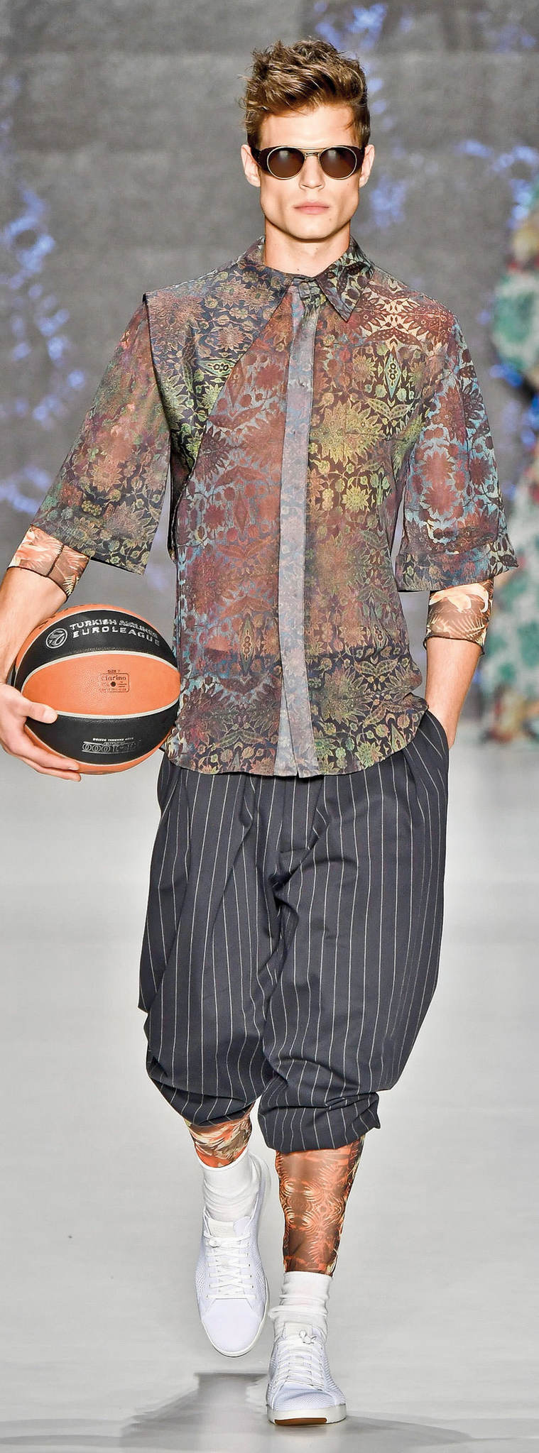 Moda tutkunları İstanbul'da buluştu 