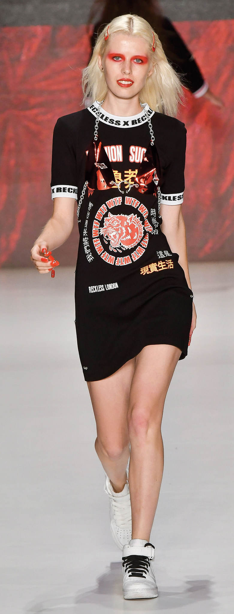 Moda tutkunları İstanbul'da buluştu 