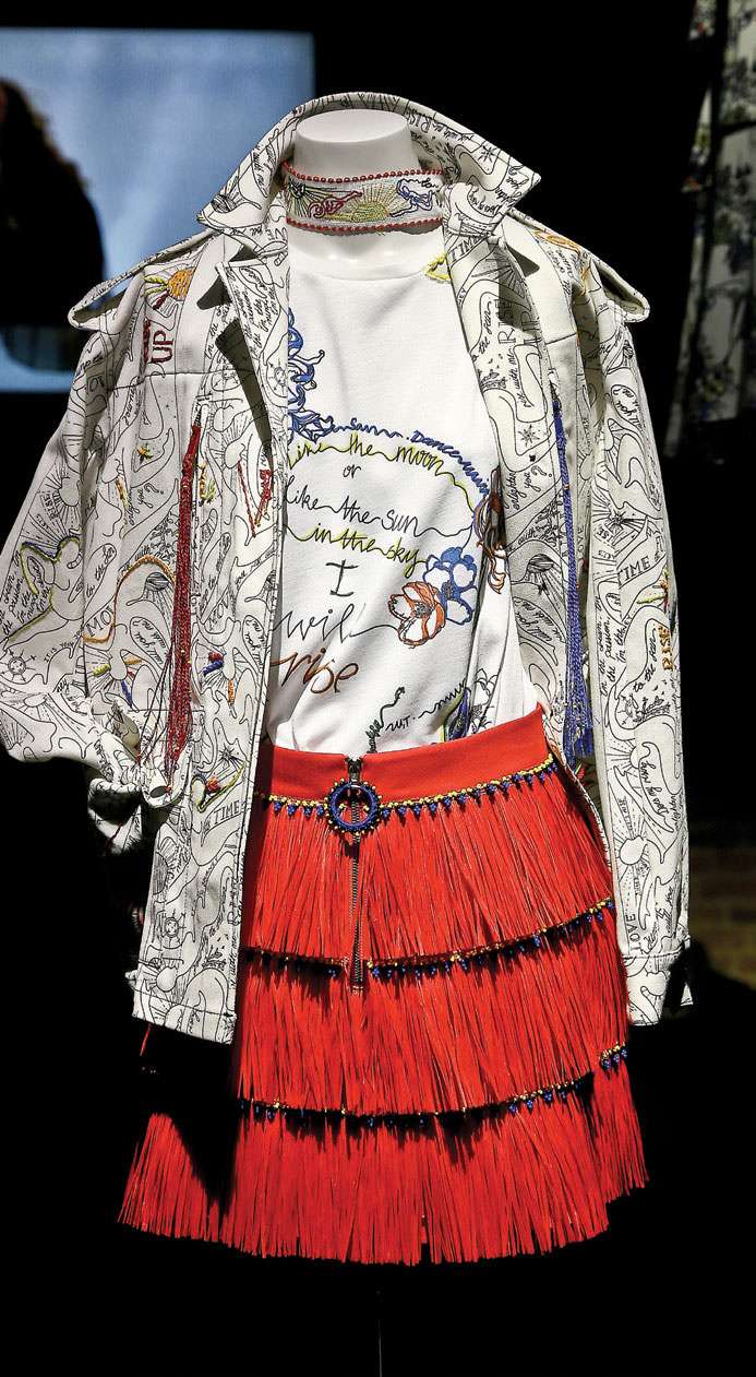 Moda tutkunları İstanbul'da buluştu 