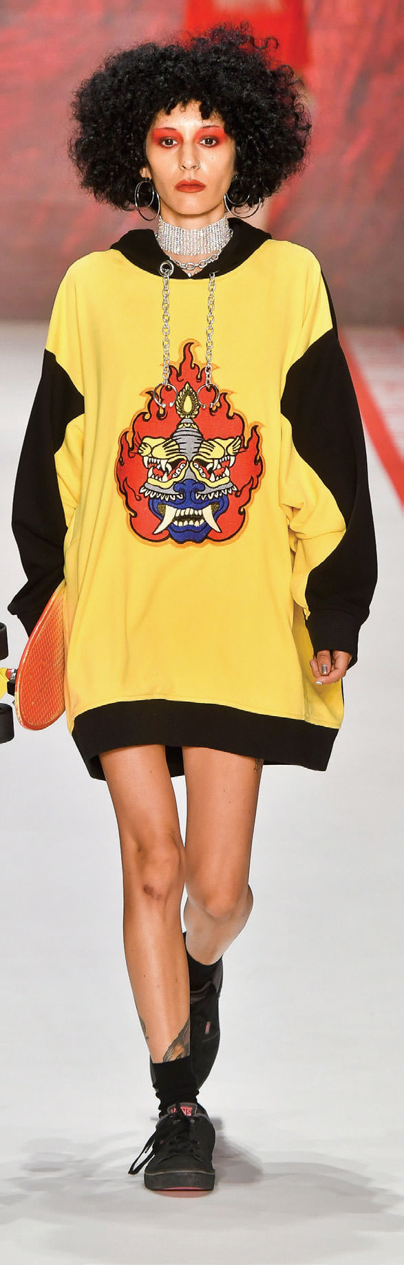 Moda tutkunları İstanbul'da buluştu 