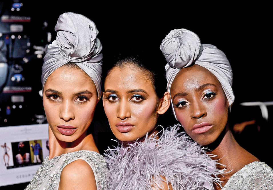 Moda tutkunları İstanbul'da buluştu 