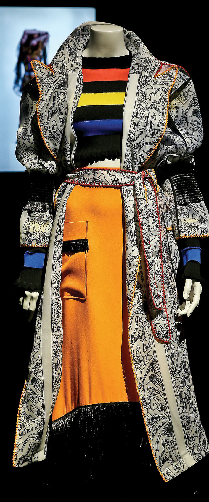 Moda tutkunları İstanbul'da buluştu 