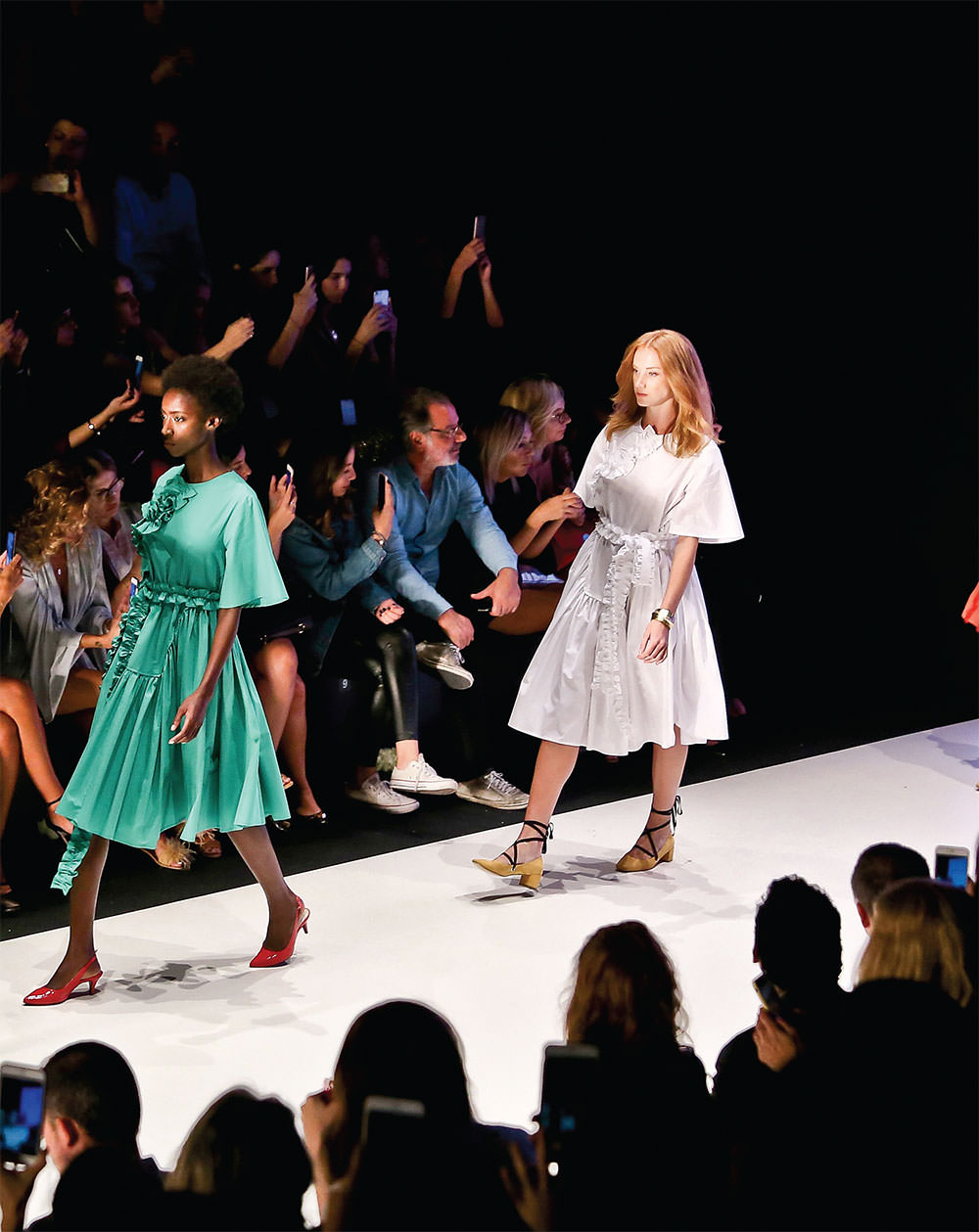 Moda tutkunları İstanbul'da buluştu 