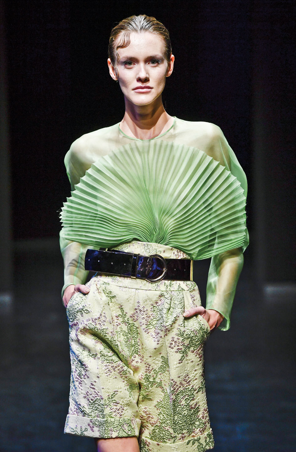 Moda tutkunları İstanbul'da buluştu 