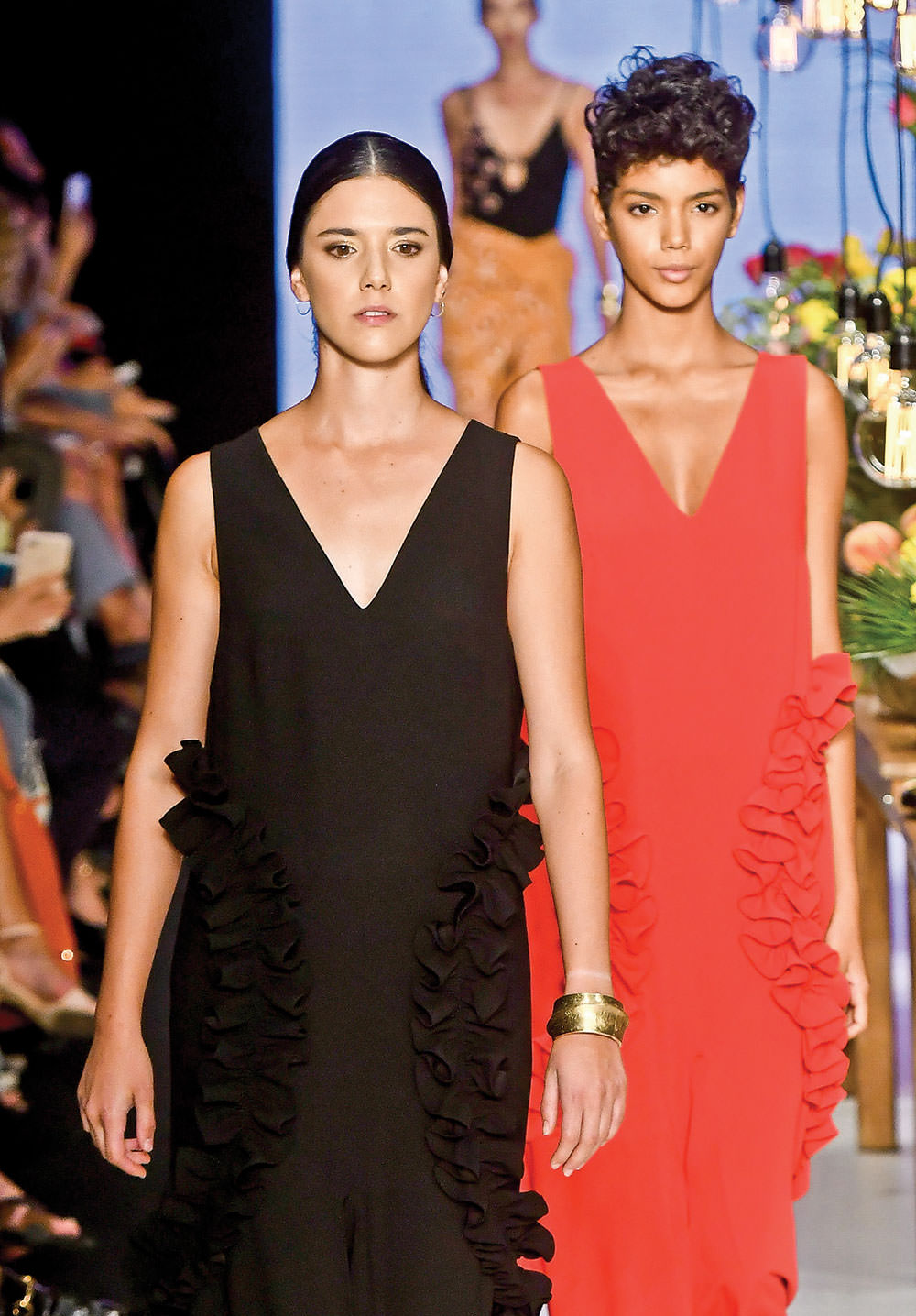 Moda tutkunları İstanbul'da buluştu 