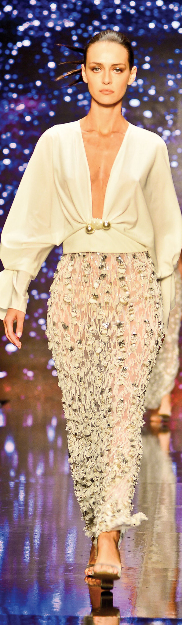 Moda tutkunları İstanbul'da buluştu 