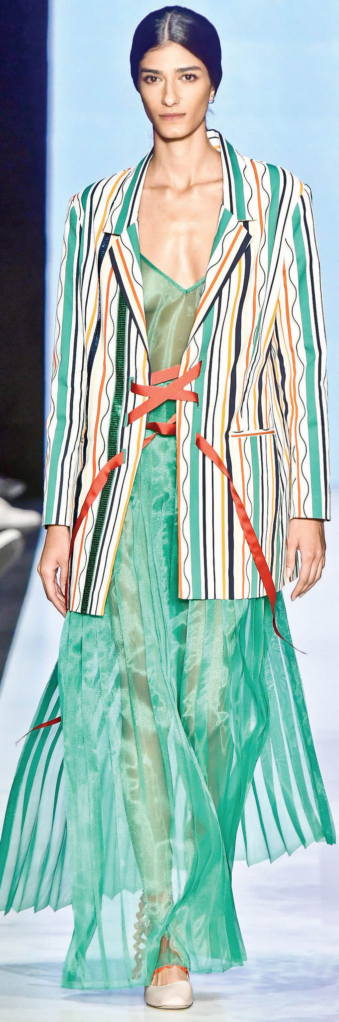 Moda tutkunları İstanbul'da buluştu 