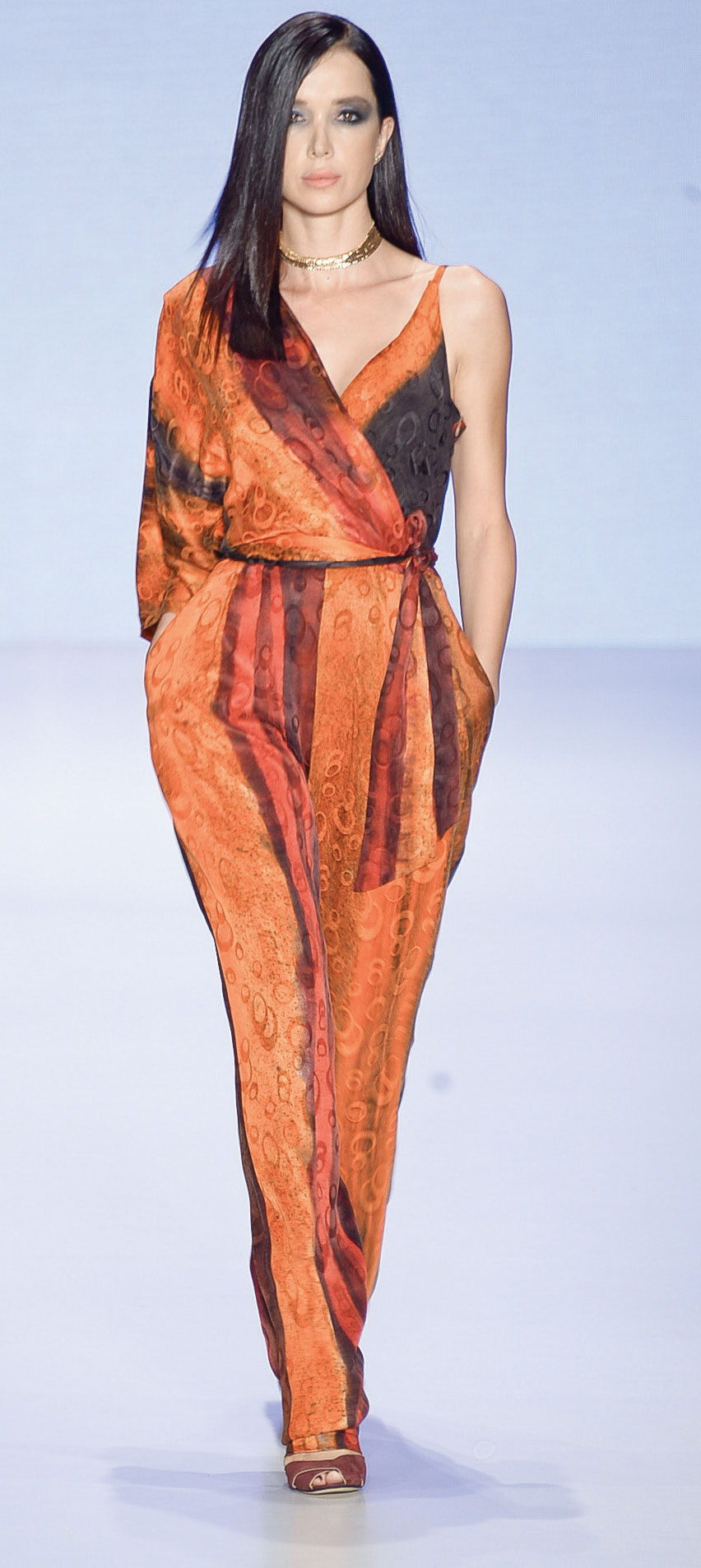 Moda tutkunları İstanbul'da buluştu 