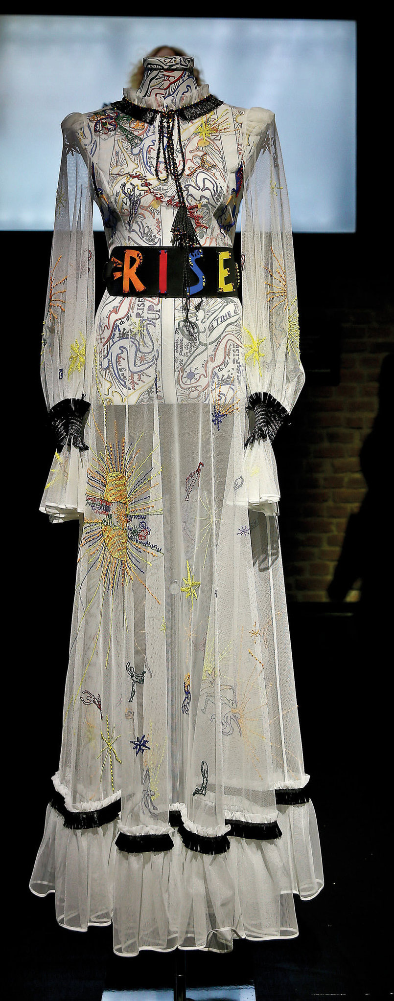 Moda tutkunları İstanbul'da buluştu 