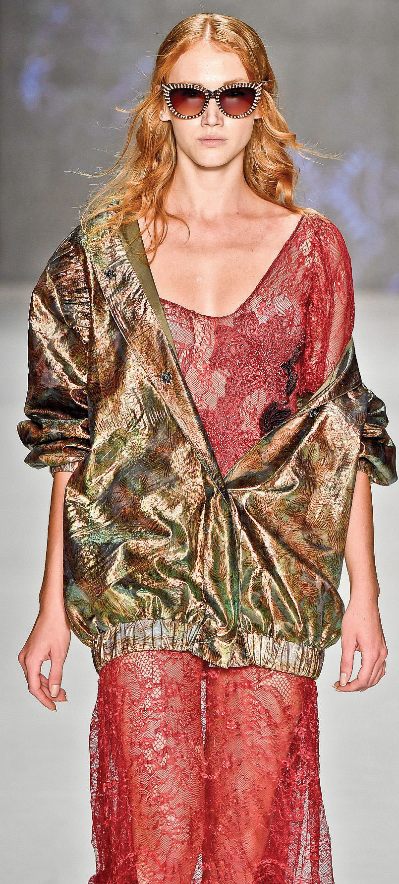 Moda tutkunları İstanbul'da buluştu 