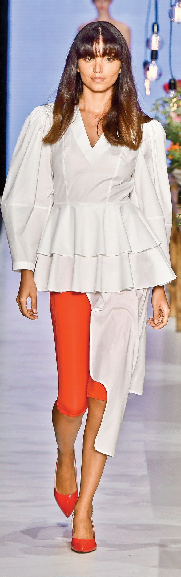 Moda tutkunları İstanbul'da buluştu 